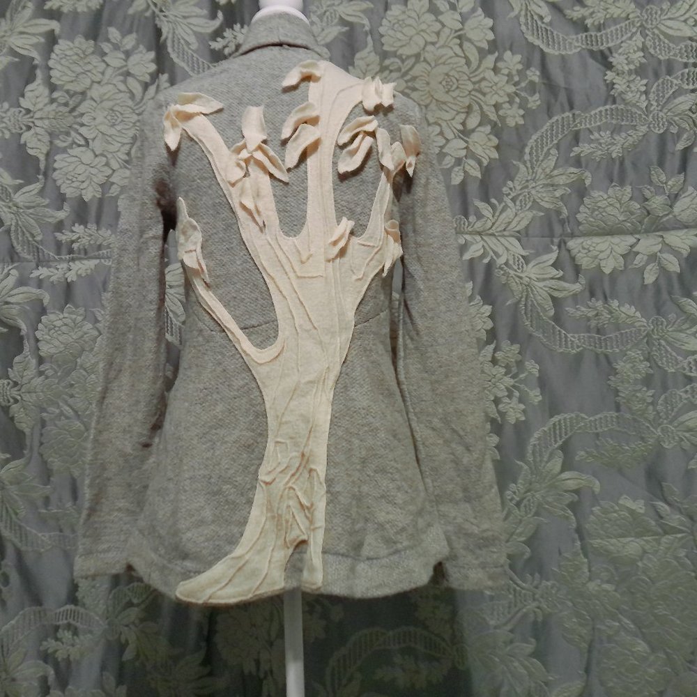 Anthropologie Rosie Neira Sweater Jacket